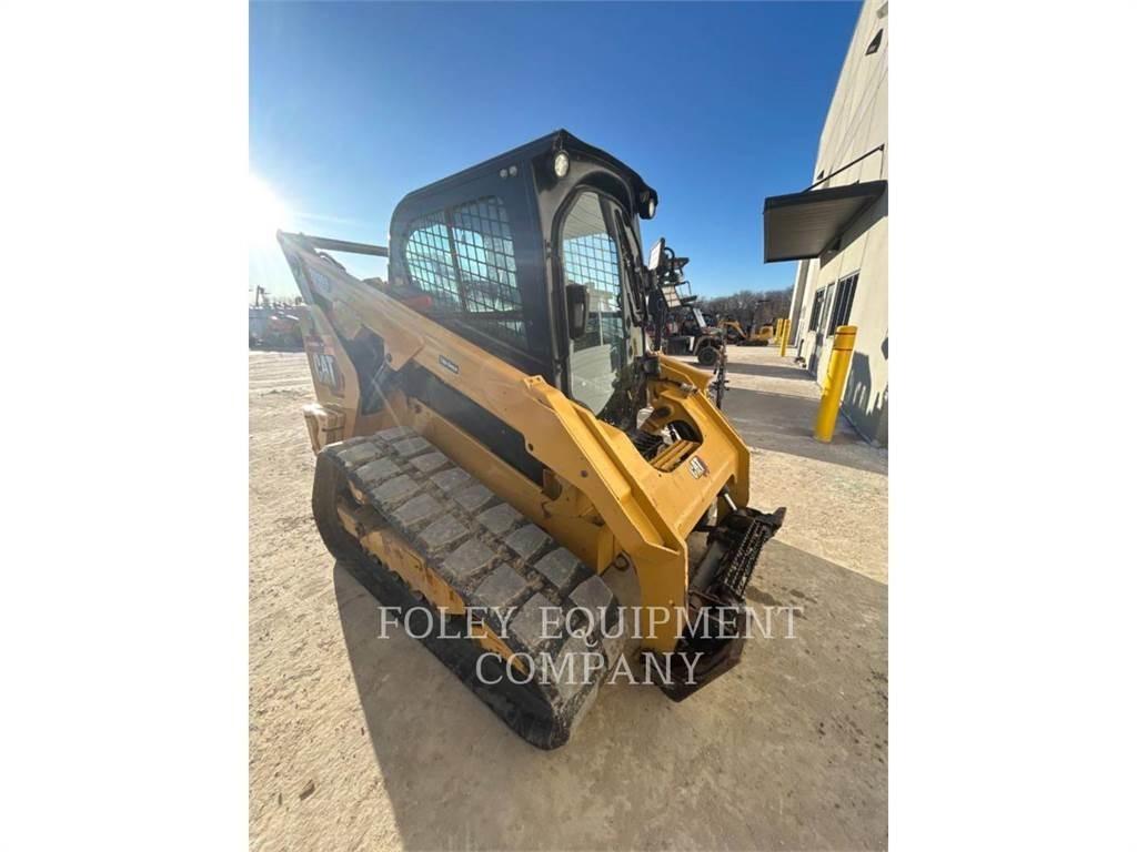 CAT 289D3STD2C Мини-погрузчики