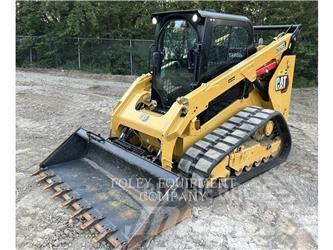 CAT 289D3STD2C Мини-погрузчики