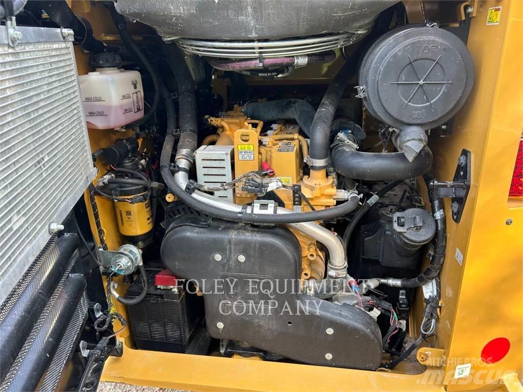 CAT 289D3STD2C Мини-погрузчики