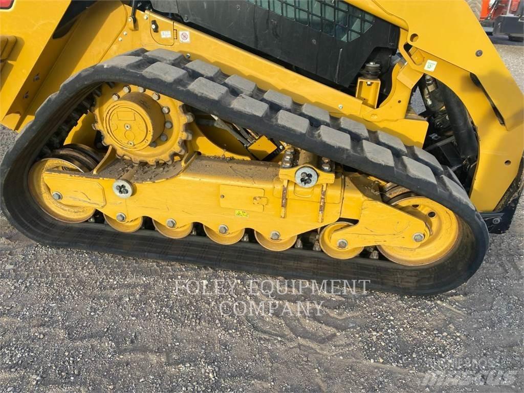CAT 289D3STD2C Мини-погрузчики