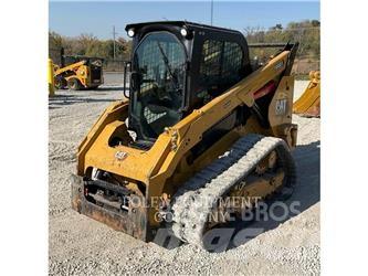 CAT 289D3STD2C Мини-погрузчики