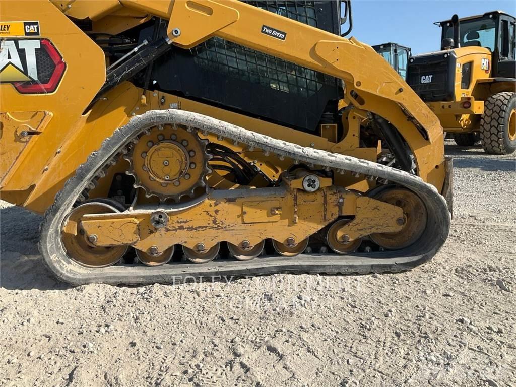 CAT 289D3STD2C Мини-погрузчики