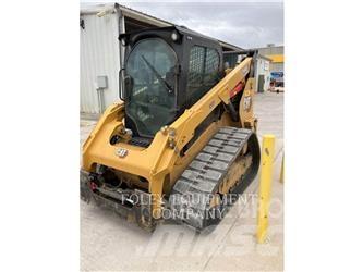 CAT 289D3STD2C Мини-погрузчики