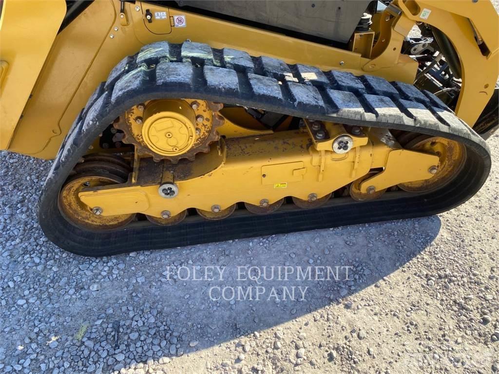 CAT 289D3STD2C Мини-погрузчики