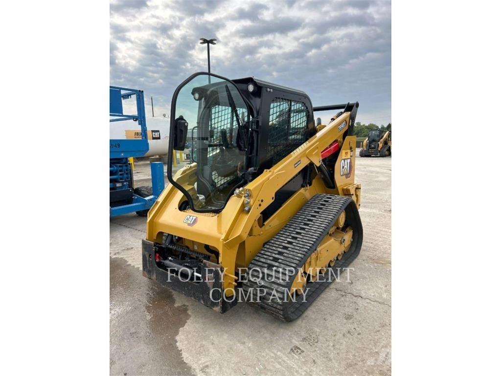 CAT 289D3STD2C Мини-погрузчики