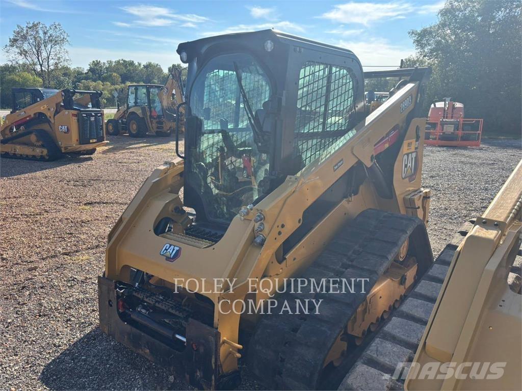 CAT 289D3STD2C Мини-погрузчики