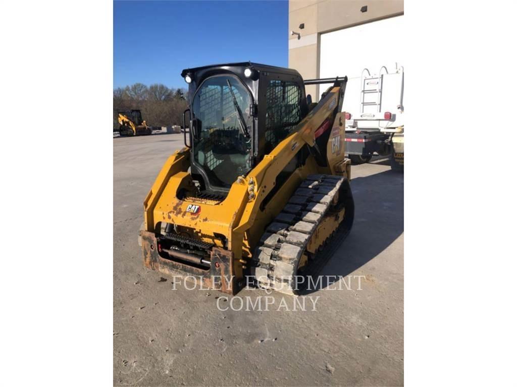 CAT 289D3STD2C Мини-погрузчики