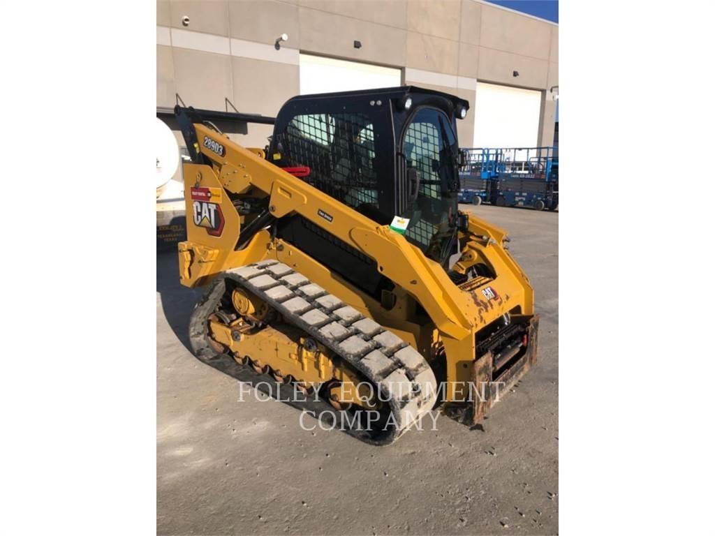 CAT 289D3STD2C Мини-погрузчики