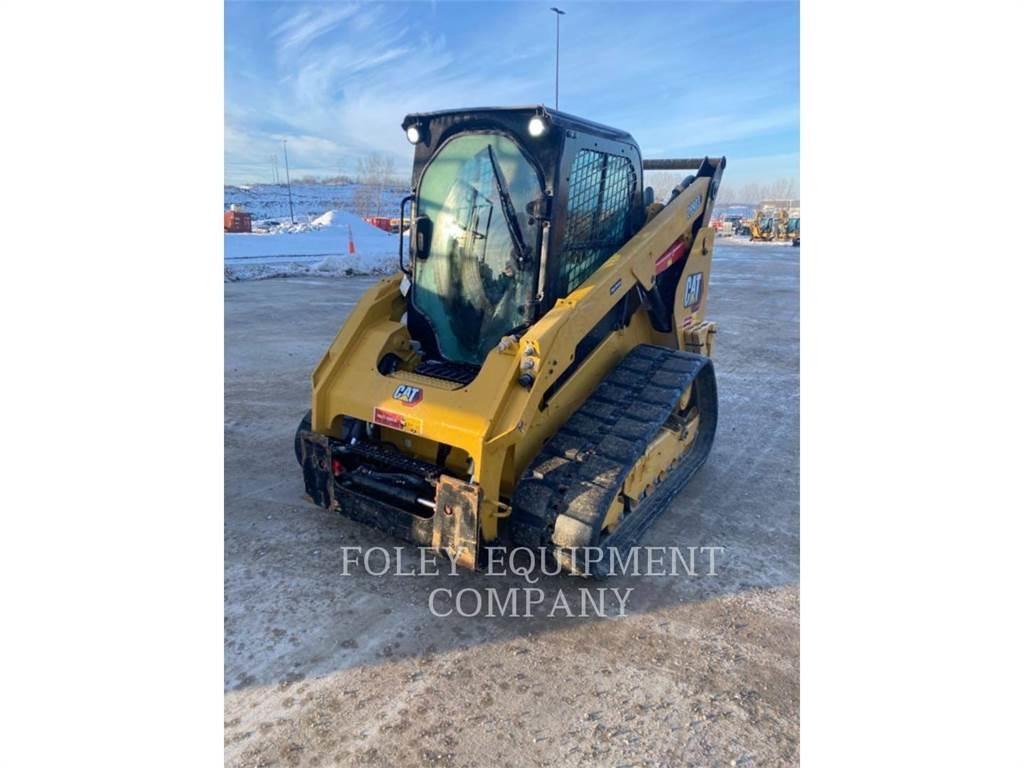 CAT 289D3STD2C Мини-погрузчики