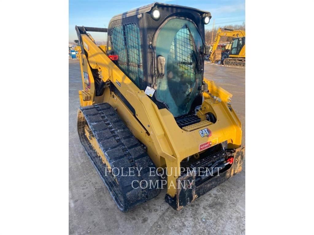 CAT 289D3STD2C Мини-погрузчики
