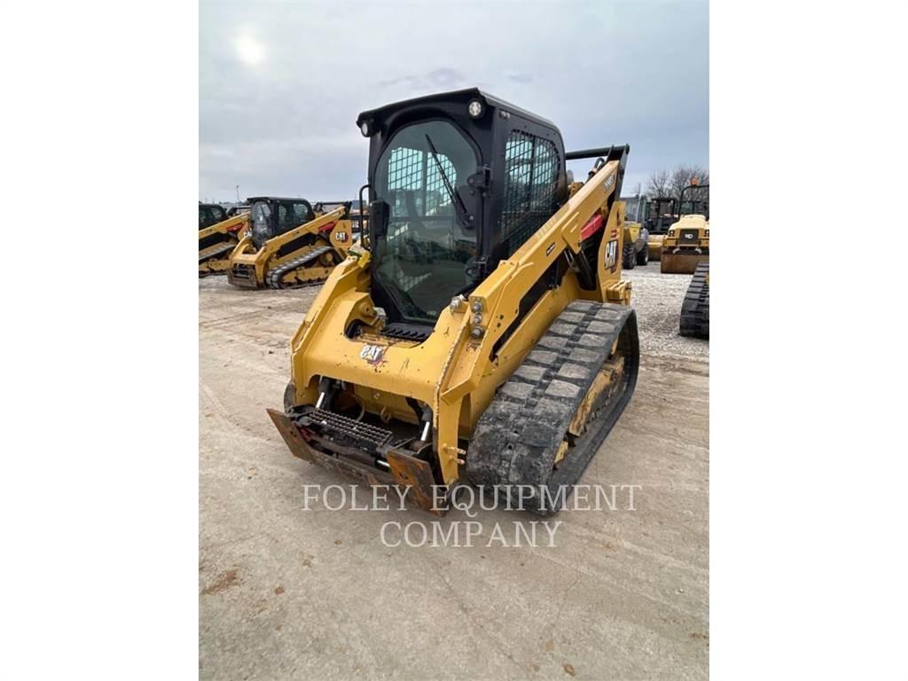 CAT 289D3STD2C Мини-погрузчики