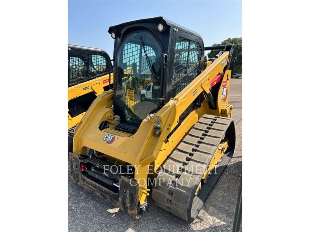 CAT 289D3STD2C Мини-погрузчики