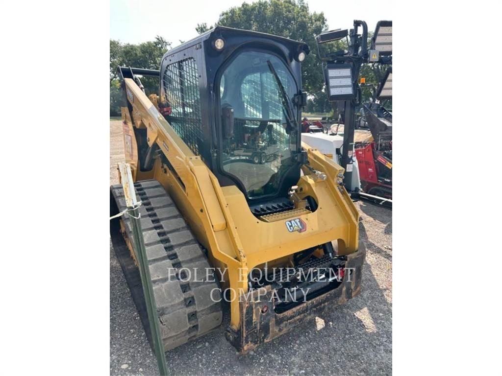 CAT 289D3STD2C Мини-погрузчики