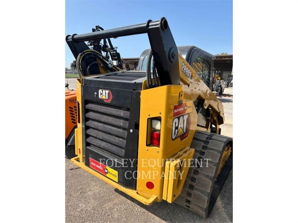 CAT 289D3STD2C Мини-погрузчики