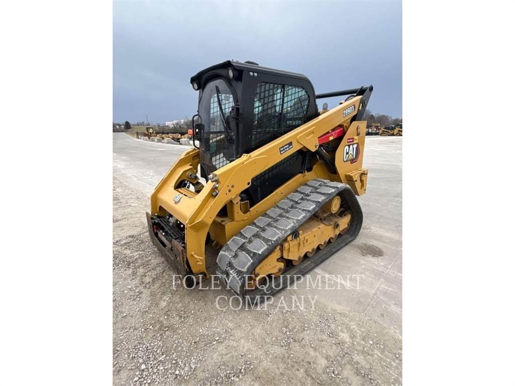 CAT 289D3XPS2C Мини-погрузчики