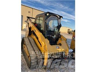 CAT 289D3XPS2C Мини-погрузчики