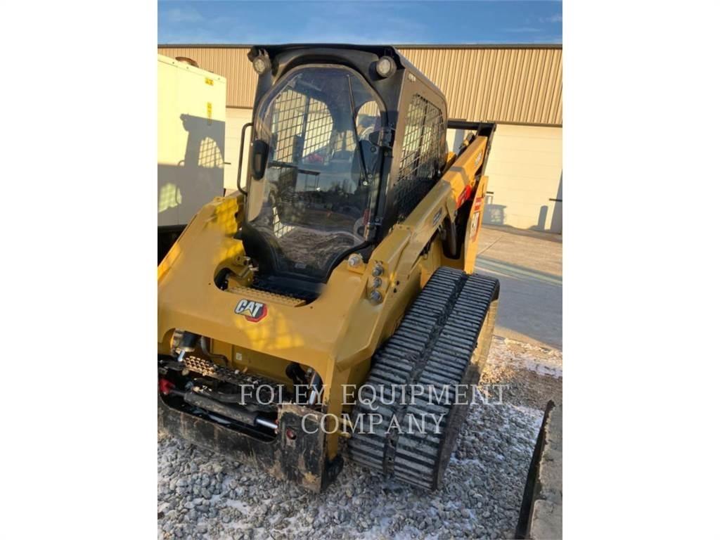 CAT 289D3XPS2C Мини-погрузчики