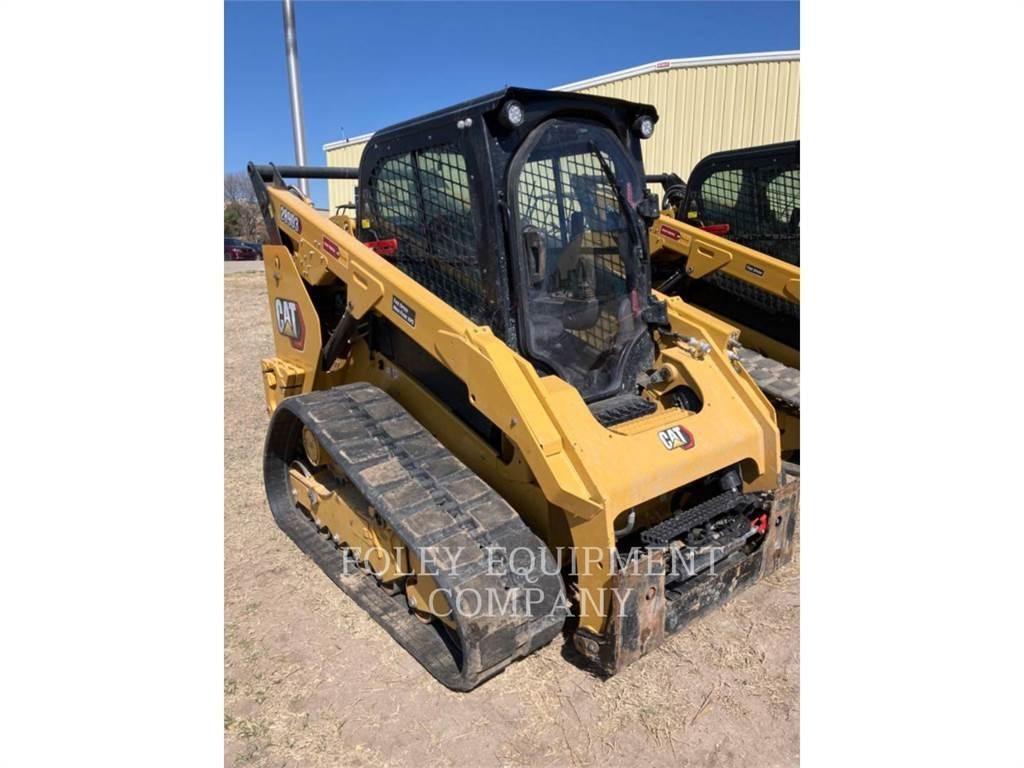 CAT 289D3XPS2C Мини-погрузчики