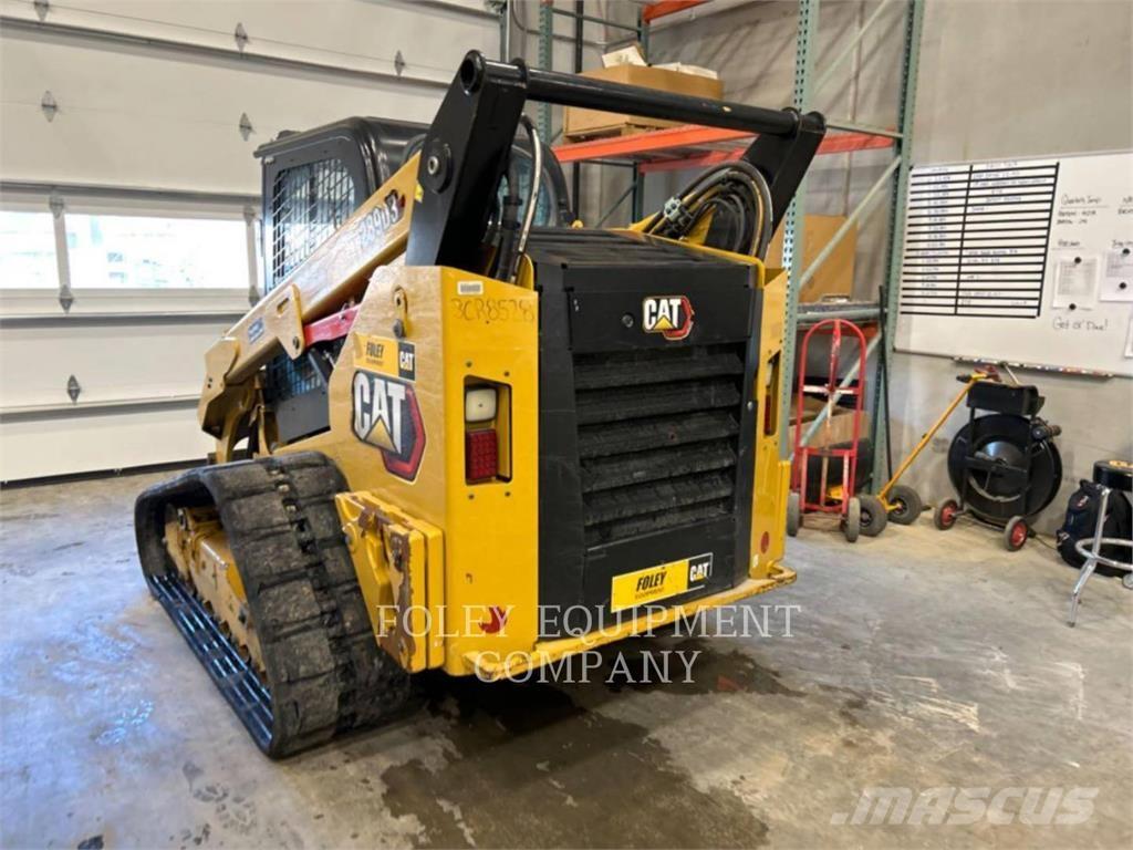 CAT 289D3XPS2C Мини-погрузчики