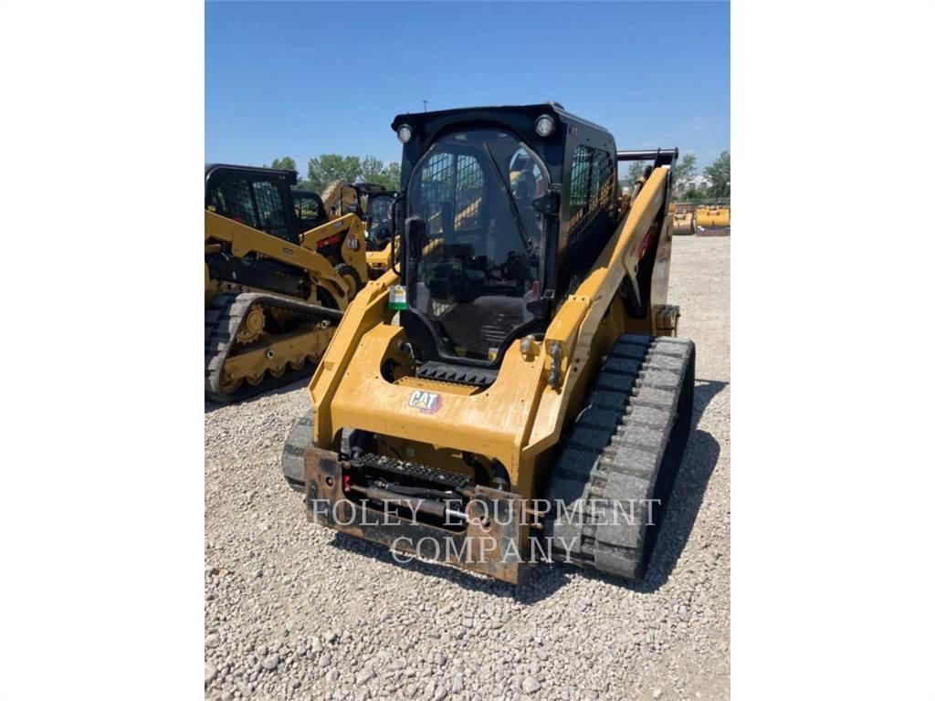 CAT 289D3XPS2C Мини-погрузчики