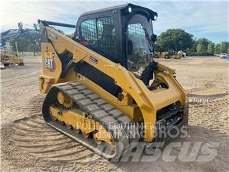 CAT 289D3XPS2C Мини-погрузчики