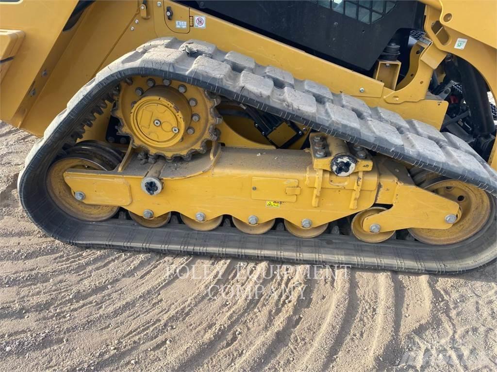 CAT 289D3XPS2C Мини-погрузчики