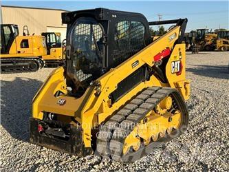 CAT 289D3XPS2C Мини-погрузчики