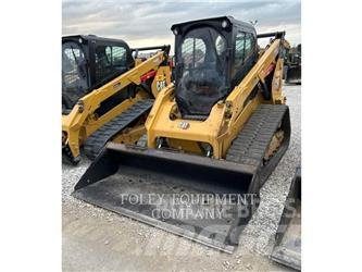 CAT 289D3XPS2C Мини-погрузчики