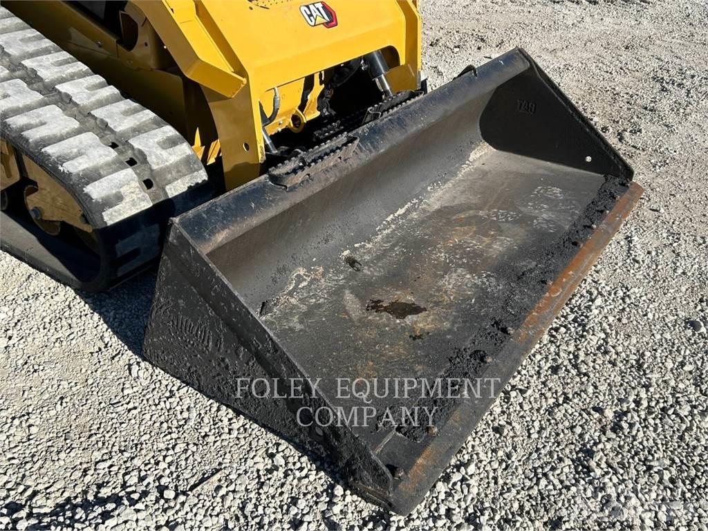 CAT 289D3XPS2C Мини-погрузчики