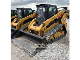 CAT 289D3XPS2C Мини-погрузчики