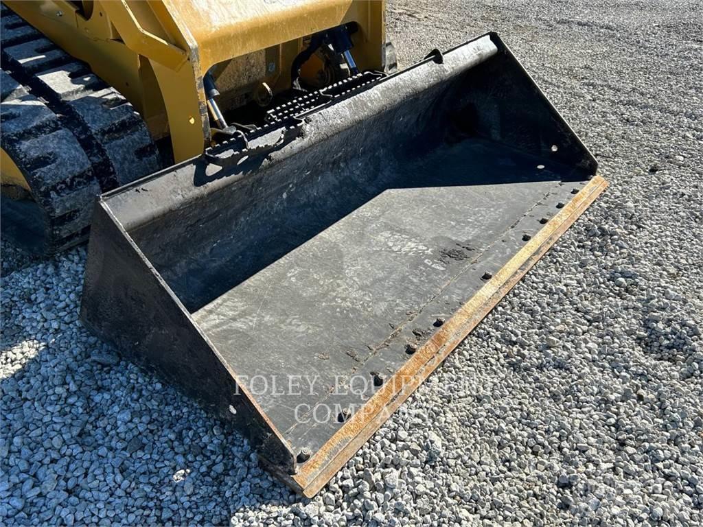 CAT 289D3XPS2C Мини-погрузчики