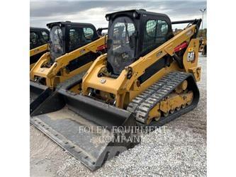 CAT 289D3XPS2C Мини-погрузчики