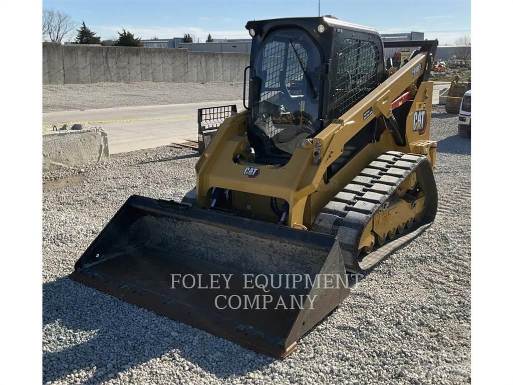 CAT 289D3XPS2C Мини-погрузчики