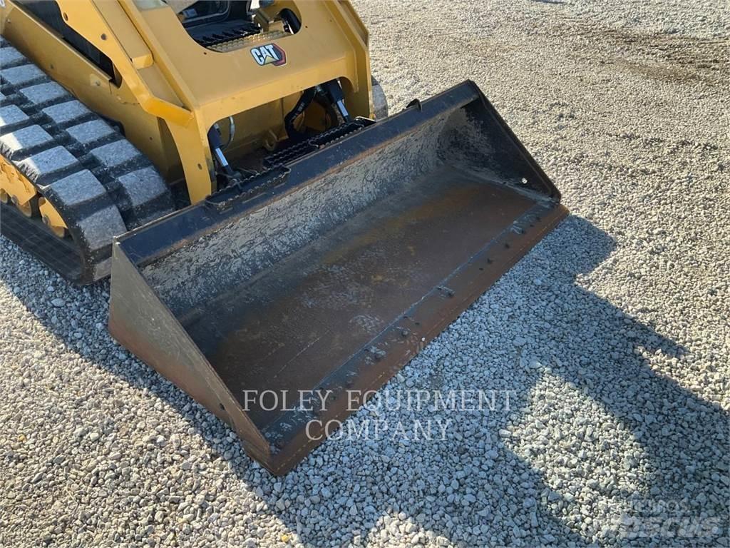 CAT 289D3XPS2C Мини-погрузчики