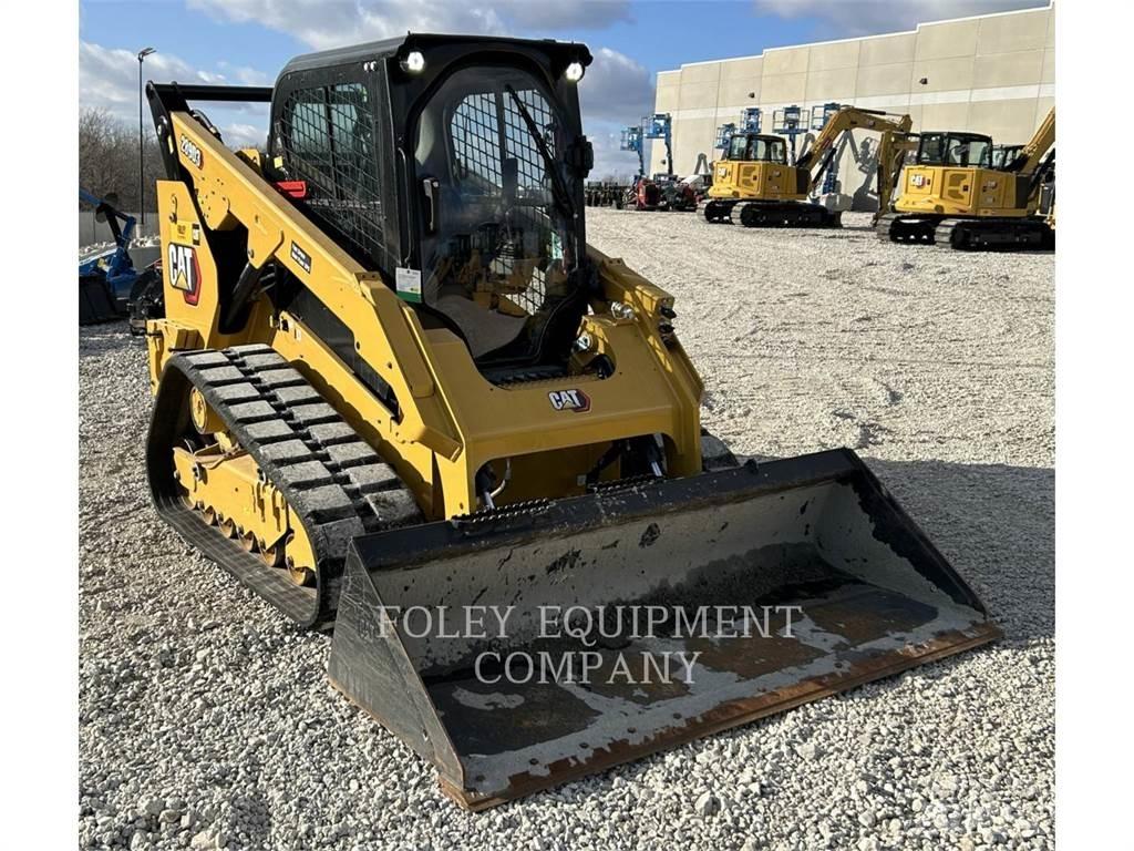 CAT 289D3XPS2C Мини-погрузчики