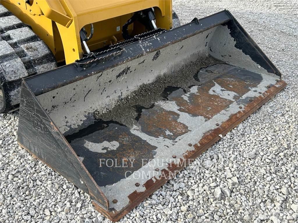 CAT 289D3XPS2C Мини-погрузчики