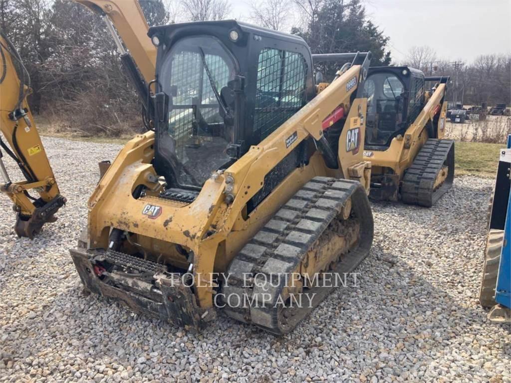 CAT 289D3XPS2C Мини-погрузчики