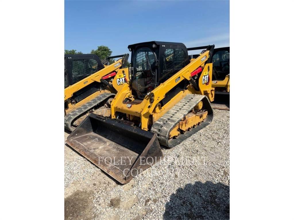 CAT 289D3XPS2C Мини-погрузчики