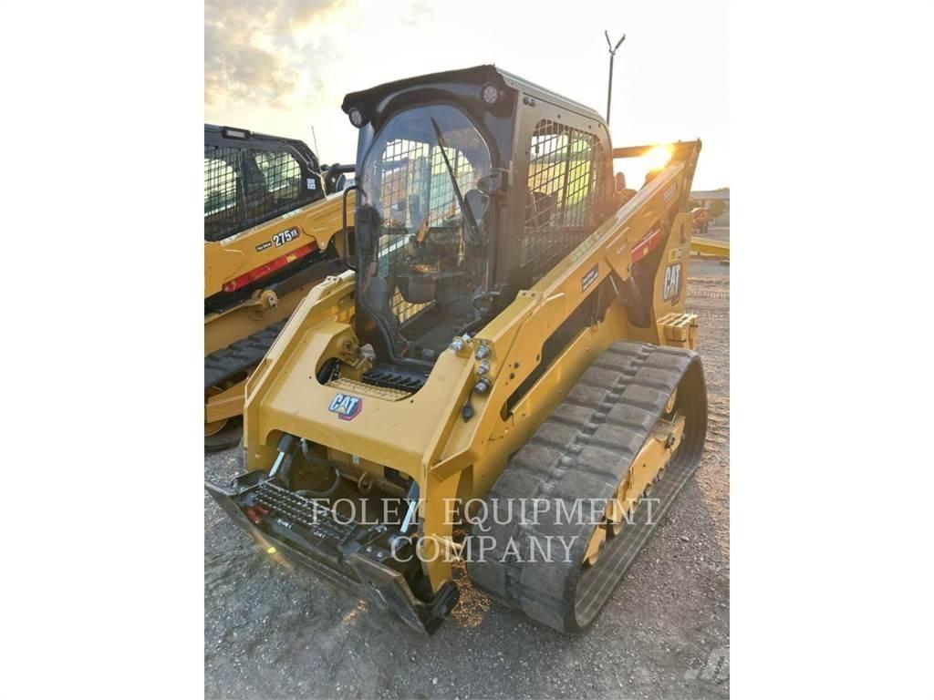 CAT 289D3XPS2C Мини-погрузчики