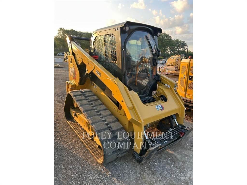 CAT 289D3XPS2C Мини-погрузчики