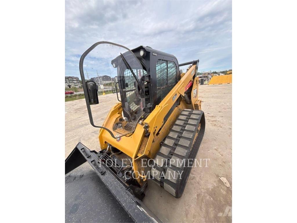 CAT 289D3XPS2C Мини-погрузчики