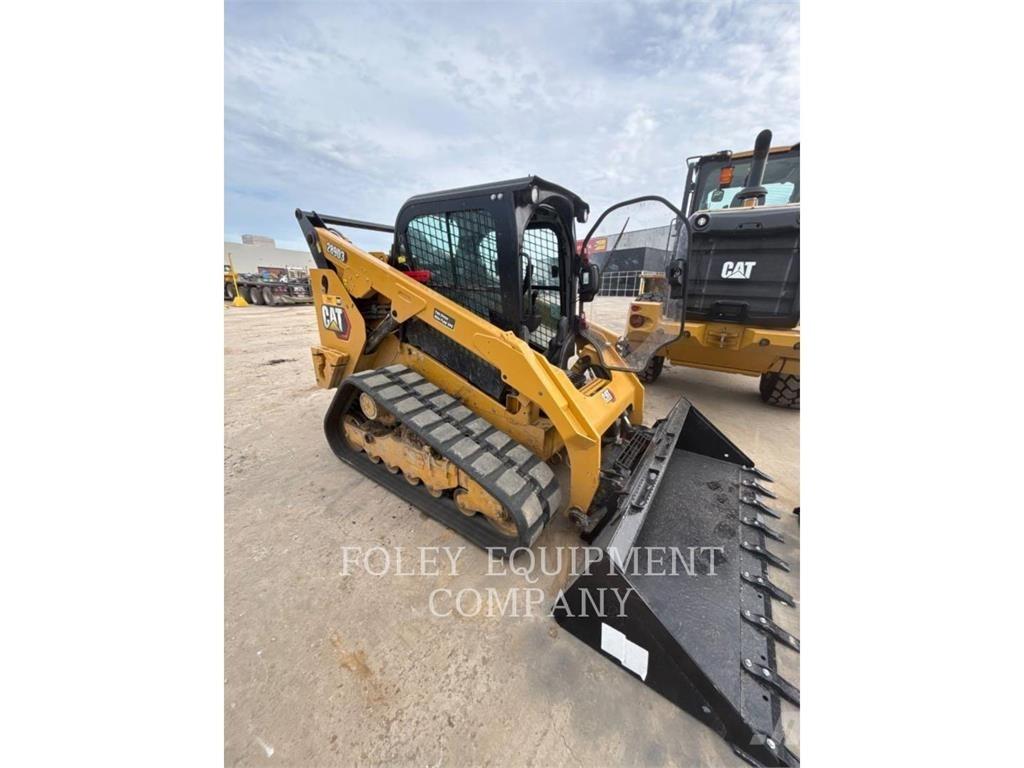 CAT 289D3XPS2C Мини-погрузчики