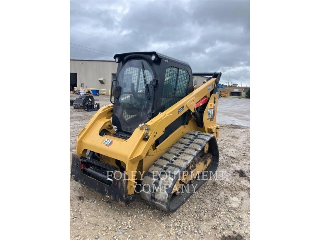 CAT 289D3XPS2C Мини-погрузчики