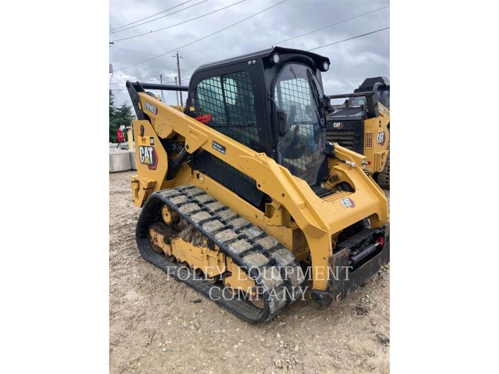 CAT 289D3XPS2C Мини-погрузчики