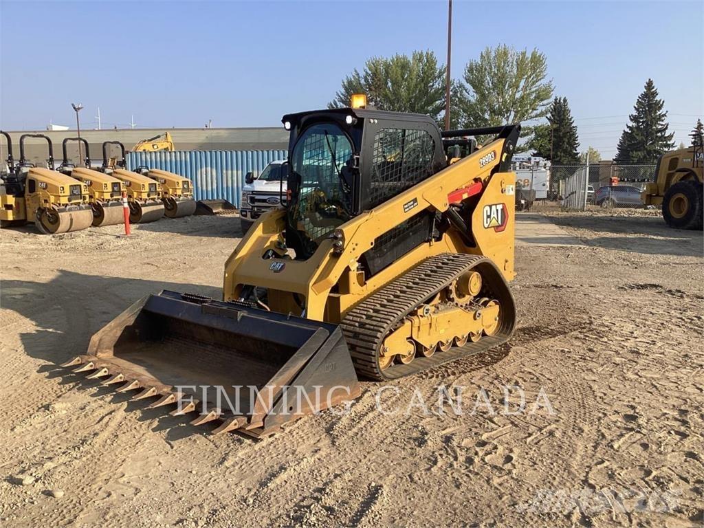 CAT 289DS XPS Гусеничные фронтальные погрузчики