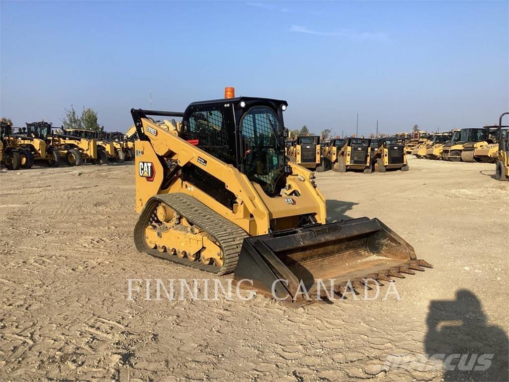CAT 289DS XPS Гусеничные фронтальные погрузчики