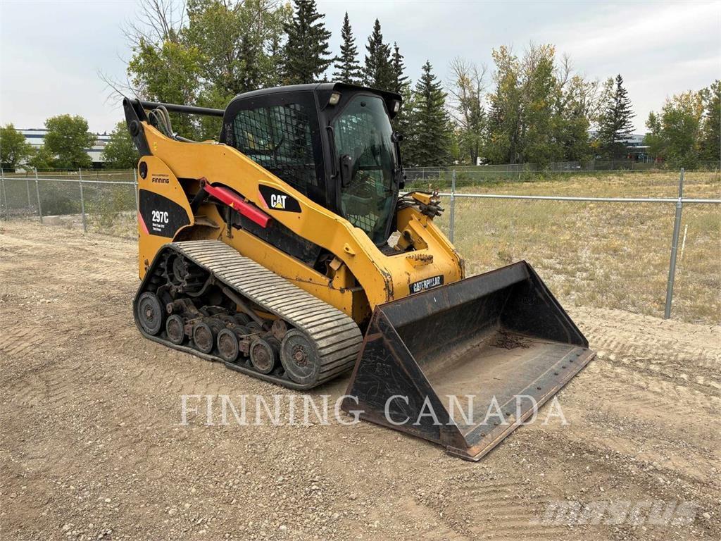 CAT 297C Гусеничные фронтальные погрузчики