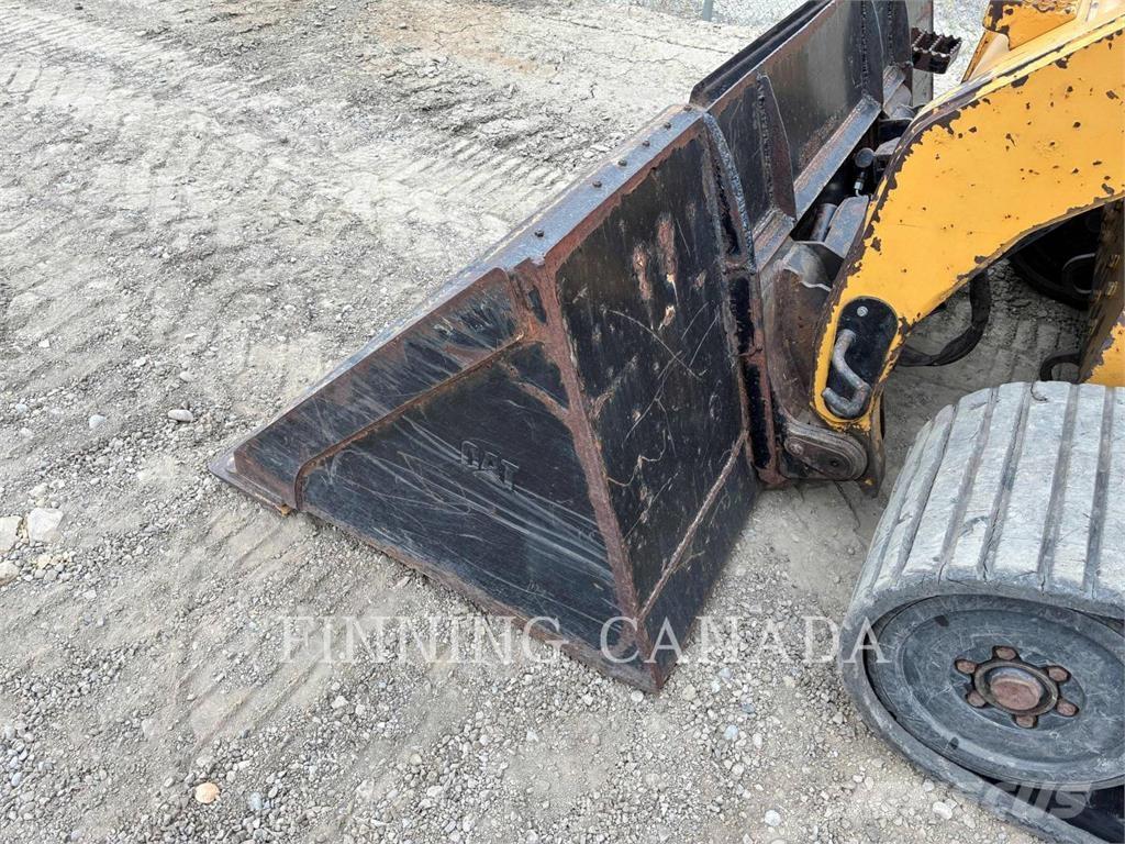 CAT 297C Гусеничные фронтальные погрузчики