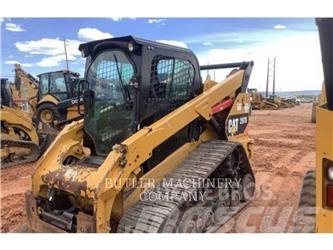 CAT 297D Гусеничные фронтальные погрузчики