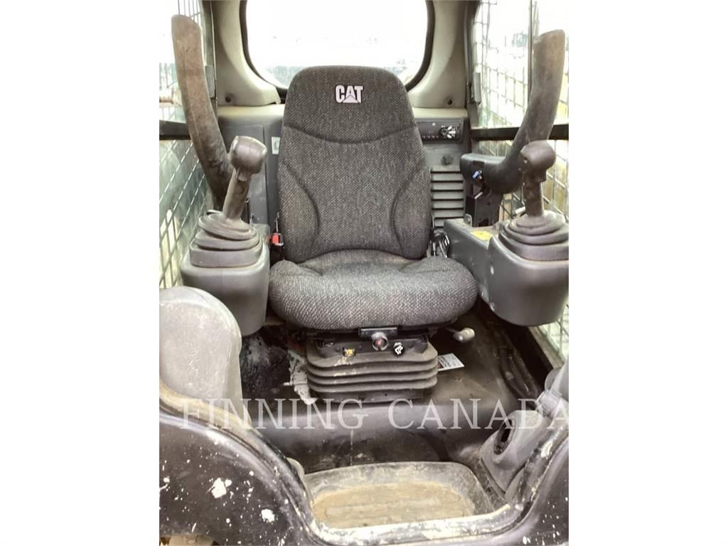CAT 297D2 Гусеничные фронтальные погрузчики